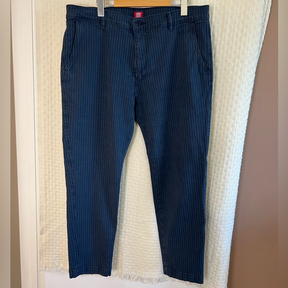 Levi's XX Blue Chinos Standard Taper size 36x30